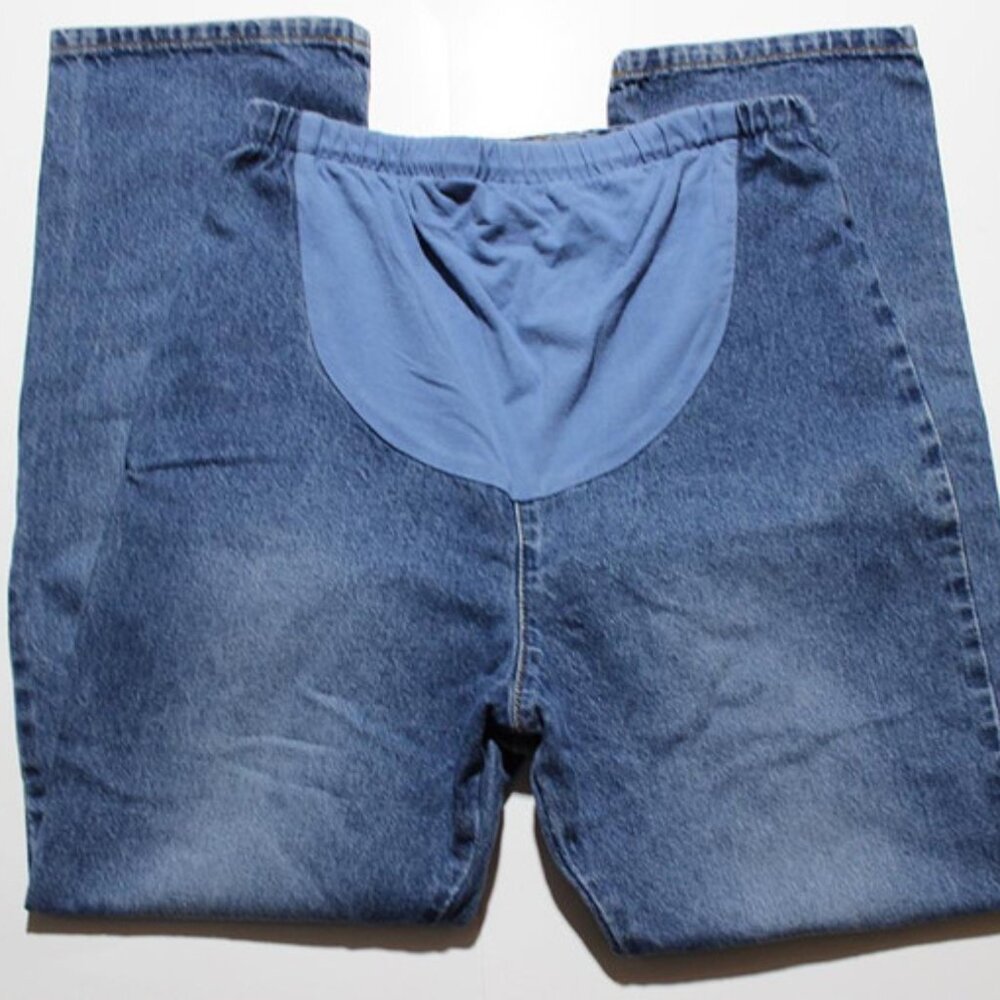 Motherhood Maternity Denim Blue Jeans Size Small